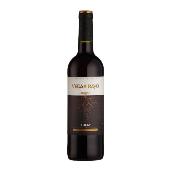 Picture of Vega del Rayo Rioja Vendimia 750ml