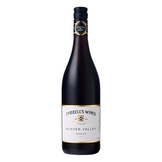 Picture of Tyrrell's Hunter Valley Shiraz 750ml