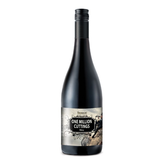 Picture of Tahbilk One Million Cuttings Shiraz 750ml