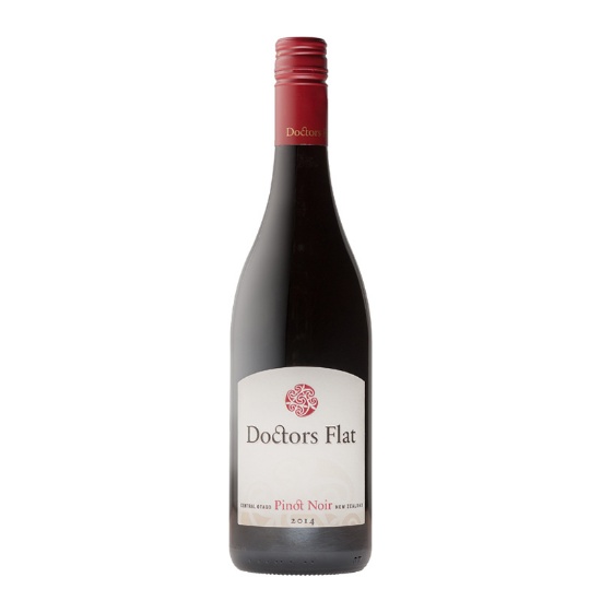 Picture of Doctors Flat Central Otago Pinot Noir 750ml
