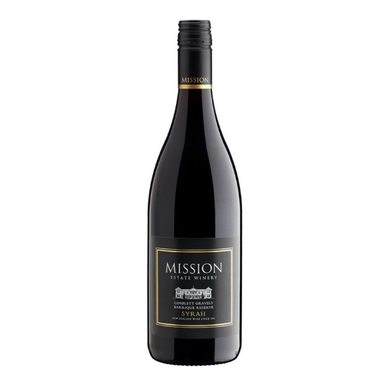 Picture of Mission Reserve Syrah 750ml