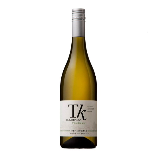 Picture of Te Kairanga Tk Chardonnay 750ml