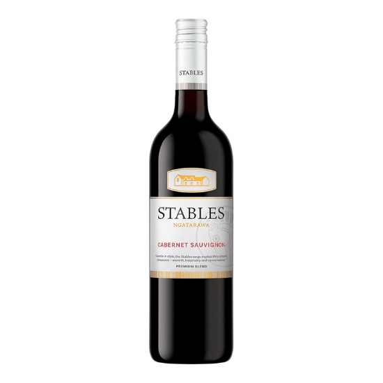 Picture of Stables Ngatarawa Caberent Sauvignon 750ml