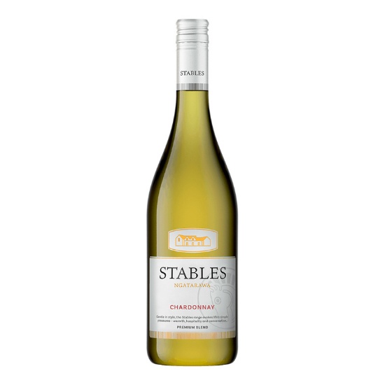Picture of Stables Ngatarawa Chardonnay 750ml