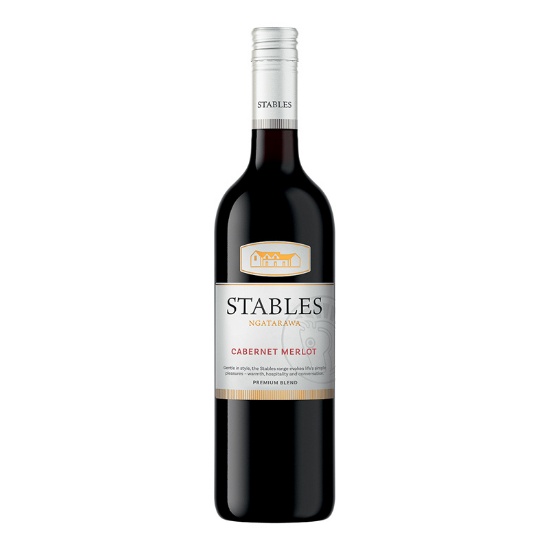 Picture of Stables Ngatarawa Cabernet Sauvignon Merlot 750ml