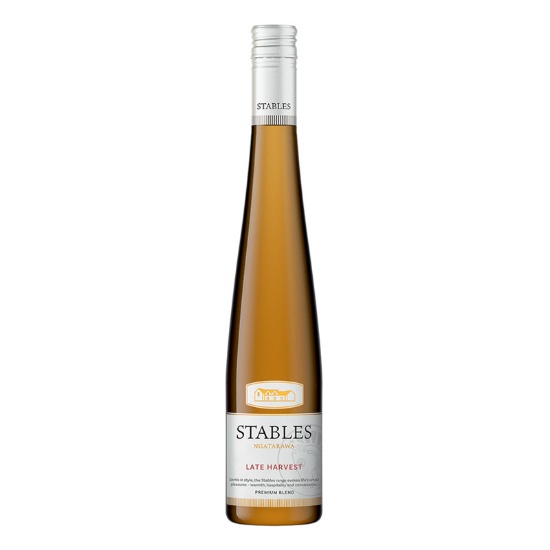 Picture of Stables Ngatarawa Late Harvest 375ml
