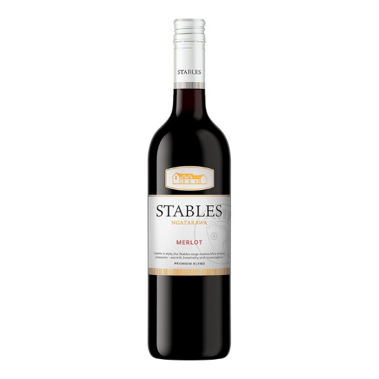 Picture of Stables Ngatarawa Merlot 750ml