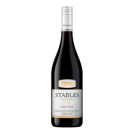 Picture of Stables Ngatarawa Pinot Noir 750ml