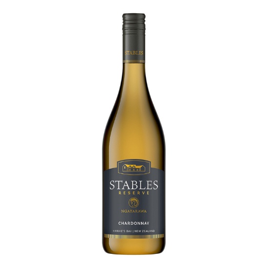 Picture of Stables Reserve Ngatarawa Chardonnay 750ml