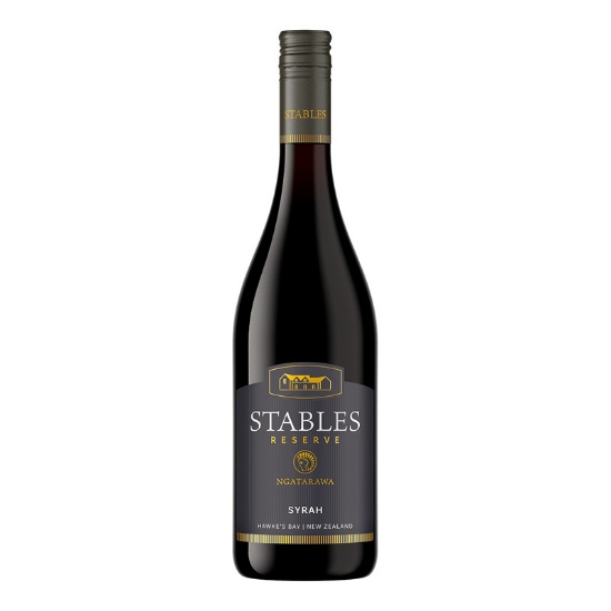 Picture of Stables Reserve Ngatarawa Syrah 750ml