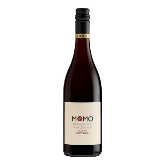 Picture of Momo Organic Pinot Noir 750ml