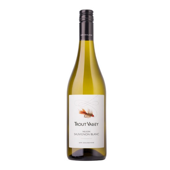 Picture of Trout Valley Sauvignon Blanc 750ml