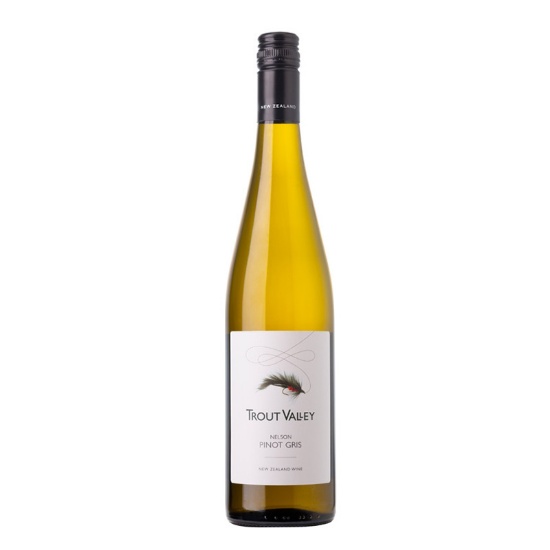 Picture of Trout Valley Pinot Gris 750ml