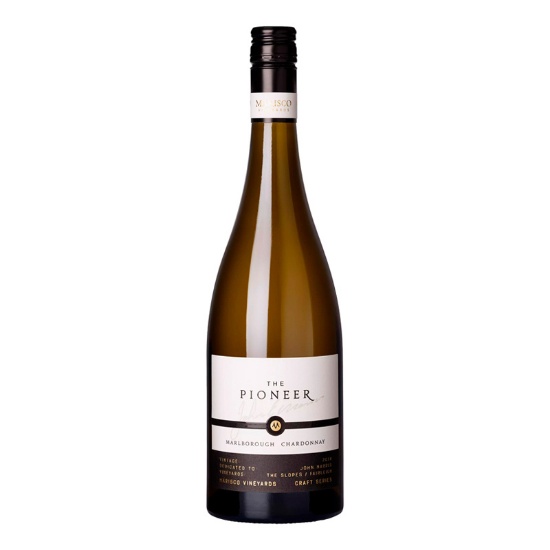 Picture of Marisco Vineyards Craft Series Pioneer Chardonnay 750ml