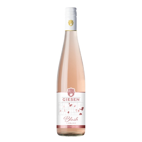Picture of Giesen Estate Riesling Blush 750ml