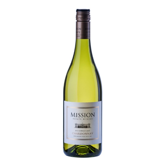 Picture of Mission Estate Chardonnay 750ml