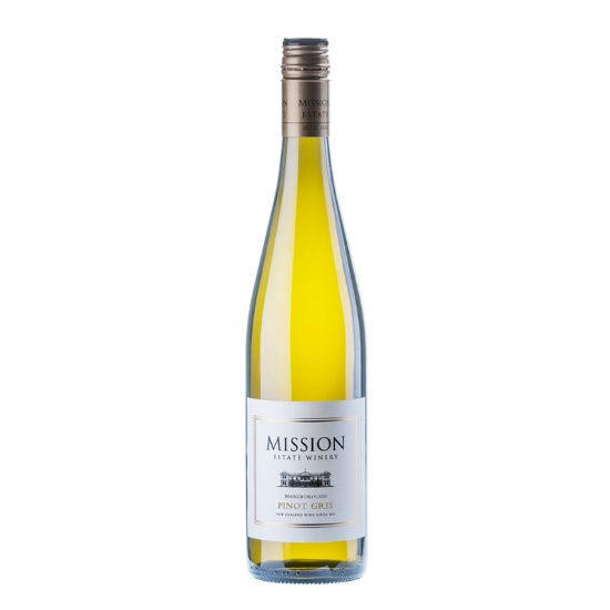 Picture of Mission Estate Pinot Gris 750ml