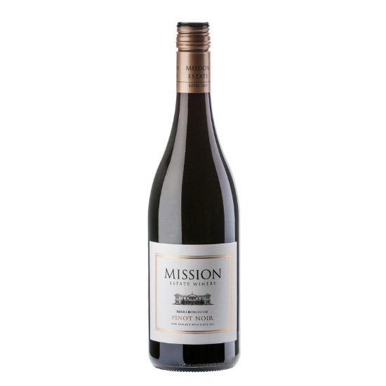 Picture of Mission Estate Pinot Noir 750ml