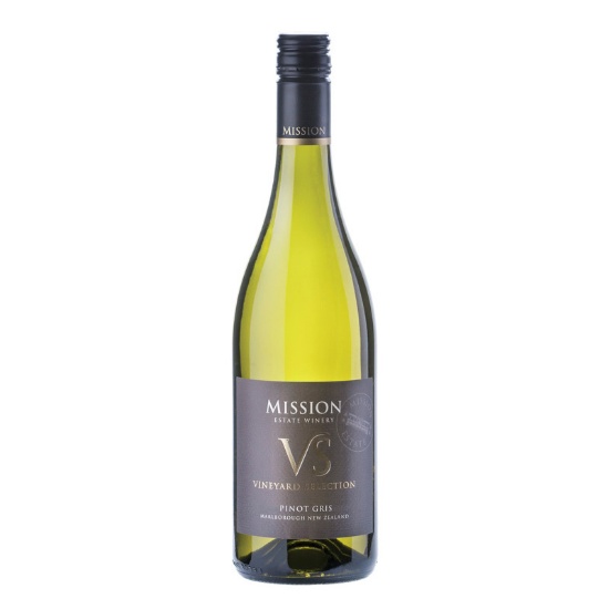 Picture of Mission Vineyard Selection Pinot Gris 750ml