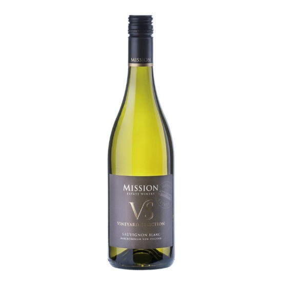 Picture of Mission Vineyard Selection Sauvignon Blanc 750ml