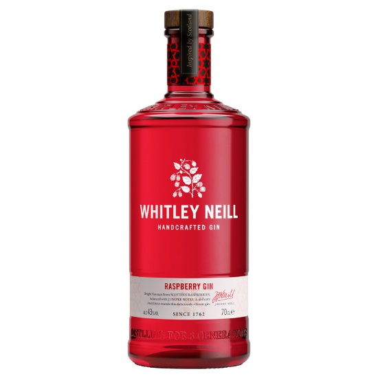 Picture of Whitley Neill Raspberry Gin 700ml