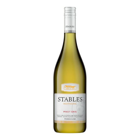 Picture of Stables Ngatarawa Pinot Gris 750ml