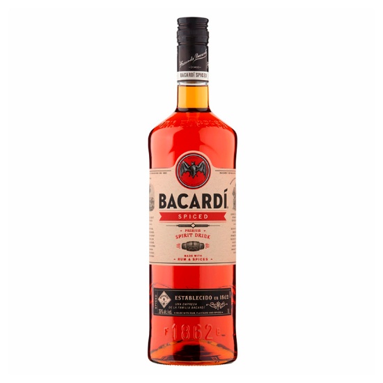 Picture of Bacardí Spiced 1 Litre