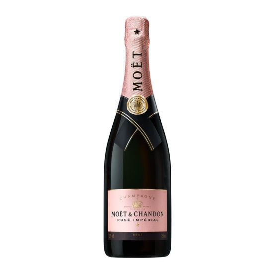 Picture of Moët & Chandon Rosé Impérial NV Champagne 750ml