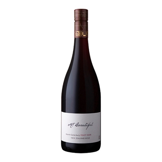 Picture of Mt Beautiful Pinot Noir 750ml