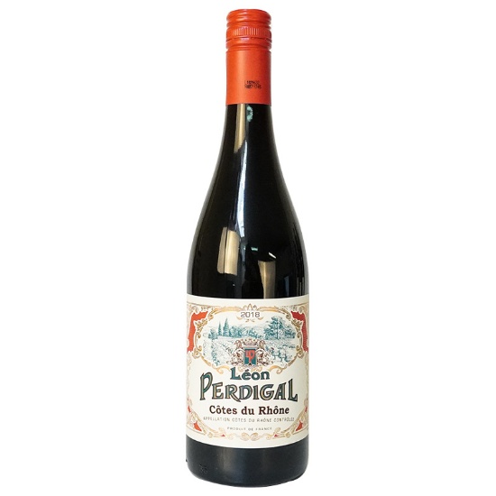 Picture of Leon Perdigal Côtes du Rhône 750ml