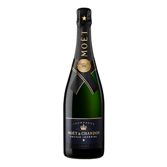 Picture of Moët & Chandon Nectar Impérial Demi-Sec Champagne NV 750ml
