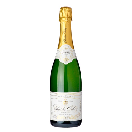 Picture of Orban Blanc de Noirs Brut Champagne NV 750ml