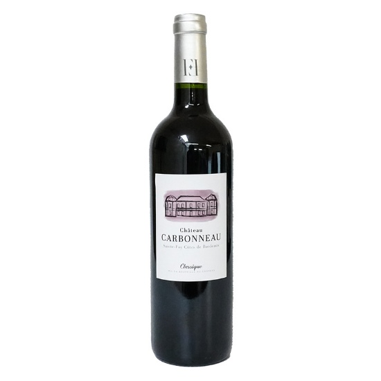 Picture of Château Carbonneau Classique 750ml