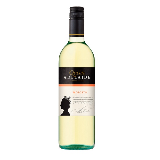 Picture of Queen Adelaide White Moscato 750ml