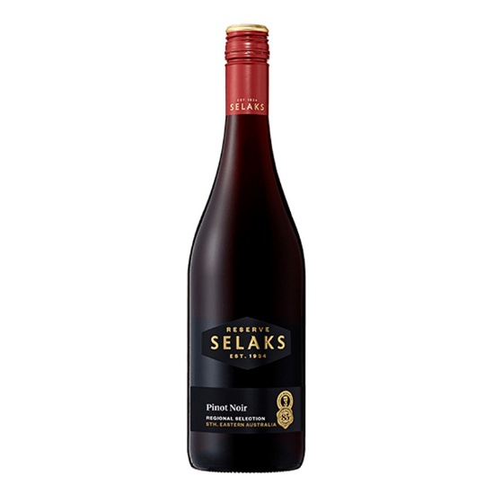 Picture of Selaks Reserve Pinot Noir 750ml