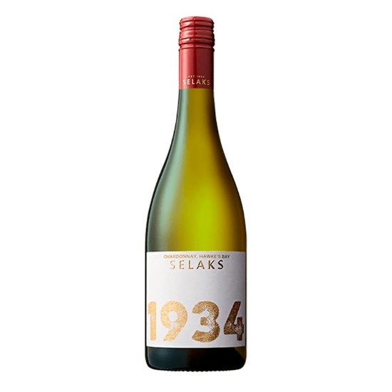 Picture of Selaks 1934 Chardonnay 750ml