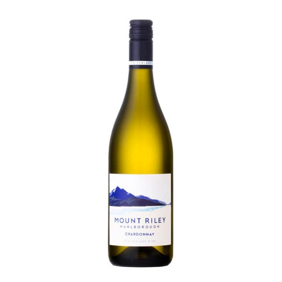 Picture of Mount Riley Chardonnay 750ml