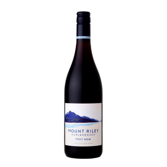 Picture of Mount Riley Pinot Noir 750ml