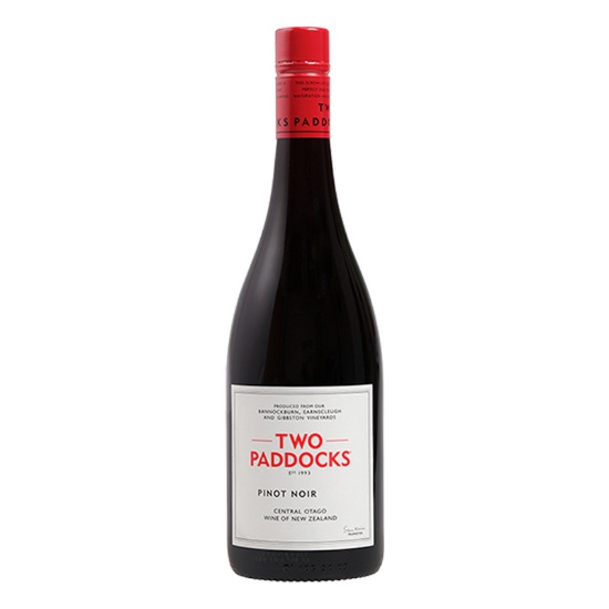 Picture of Two Paddocks Pinot Noir 750ml