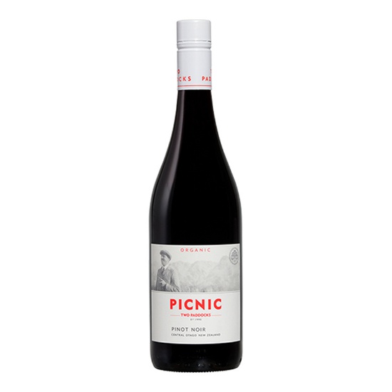 Picture of Two Paddocks Picnic Pinot Noir 750ml