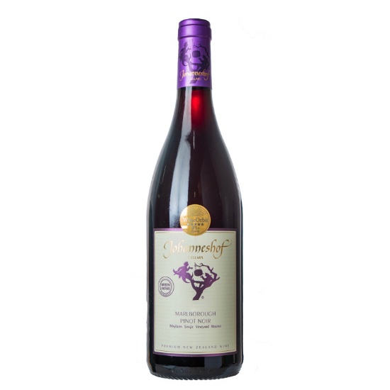 Picture of Johanneshof Pinot Noir 750ml