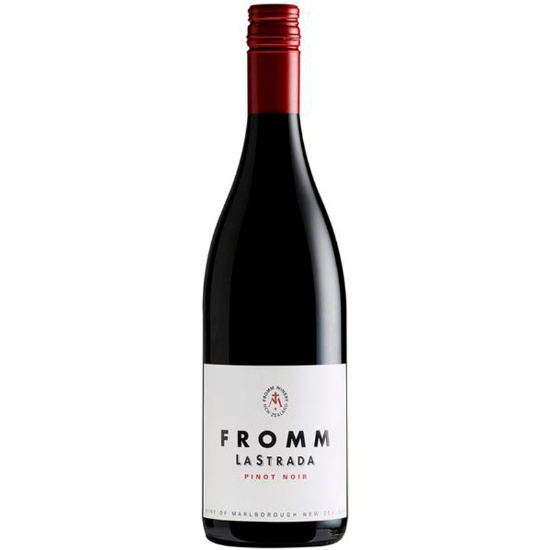 Picture of Fromm La Strada Pinot Noir 750ml