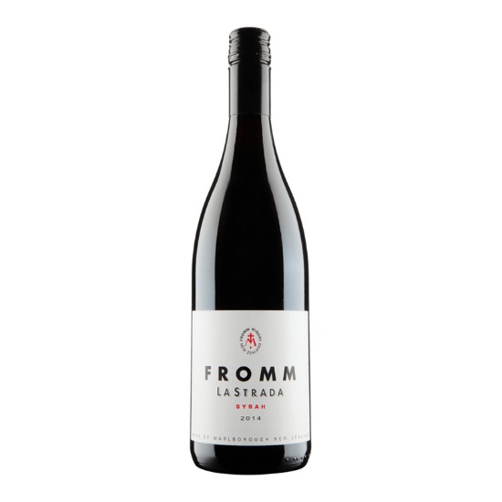 Picture of Fromm La Strada Syrah 750ml