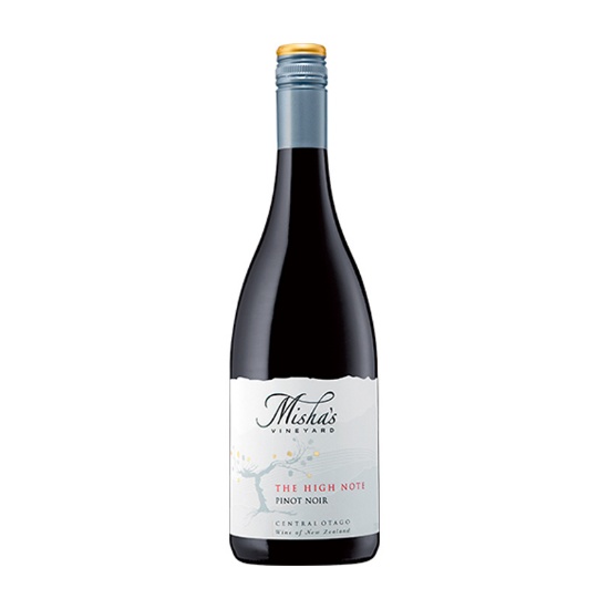 Picture of Misha's Vineyard The High Note Pinot Noir 750ml