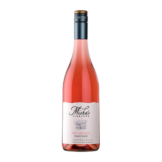 Picture of Misha's Vineyard The Soloist Pinot Rosé 750ml