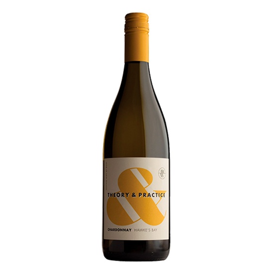 Picture of Theory & Practice Chardonnay 750ml