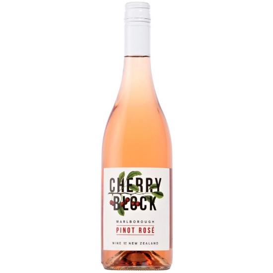 Picture of Cherry Block Pinot Noir Rosé 750ml