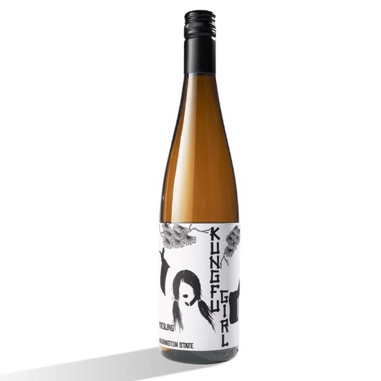 Picture of Charles Smith Kung Fu Girl Riesling 750ml