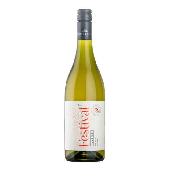 Picture of Montana Festival Block Pinot Gris 750ml