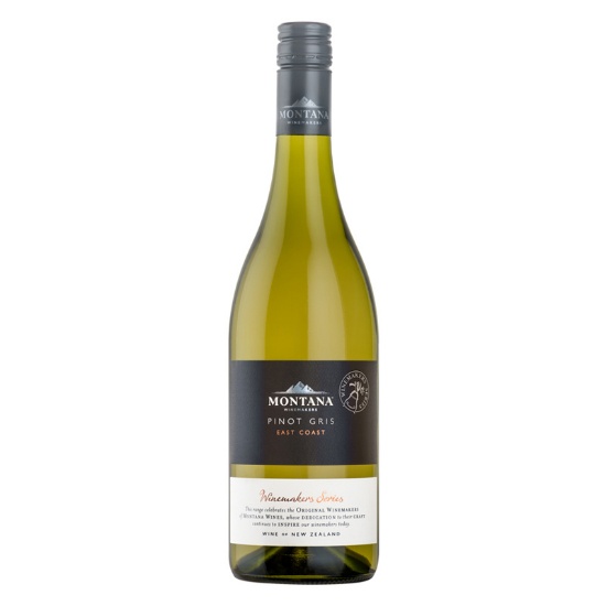 Picture of Montana Winemakers Series Pinot Gris 750ml